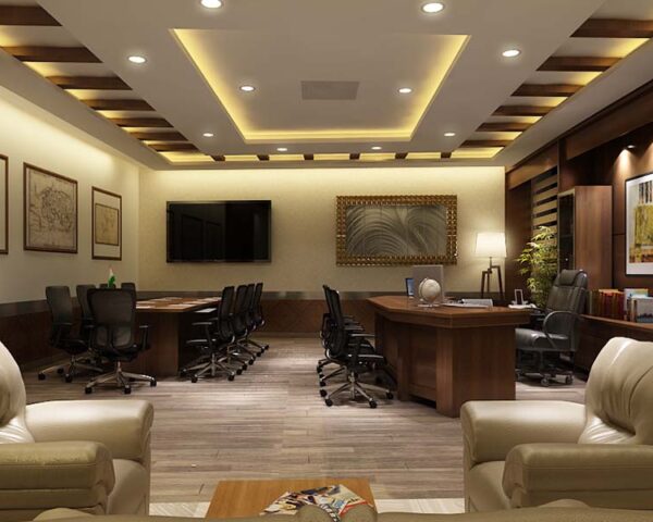 AICTE HQ, Office and Chairman Room