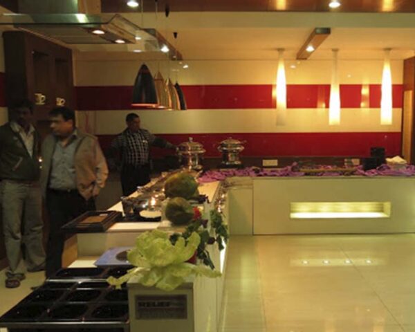 VVIP Dinning Hall Development, DRDO