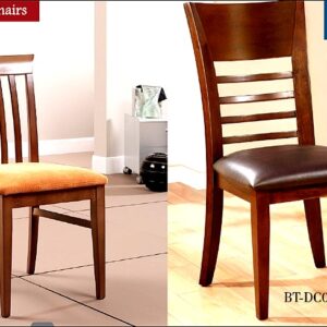 DINING CHAIR'S