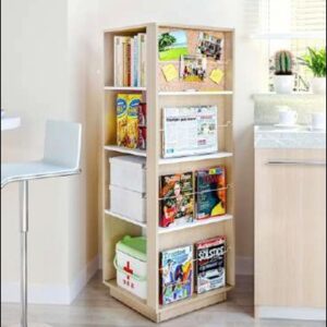 BOOKSHELF