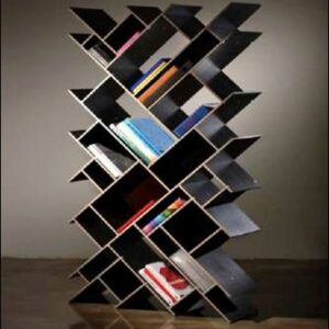 BOOKSHELF