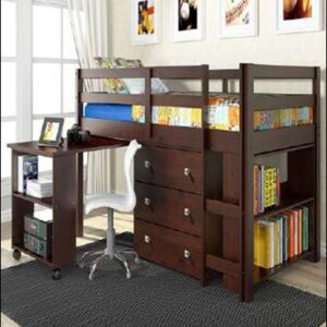 BUNK BED