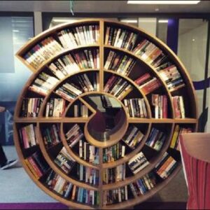 BOOKSHELF