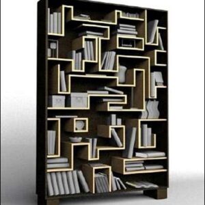 BOOKSHELF